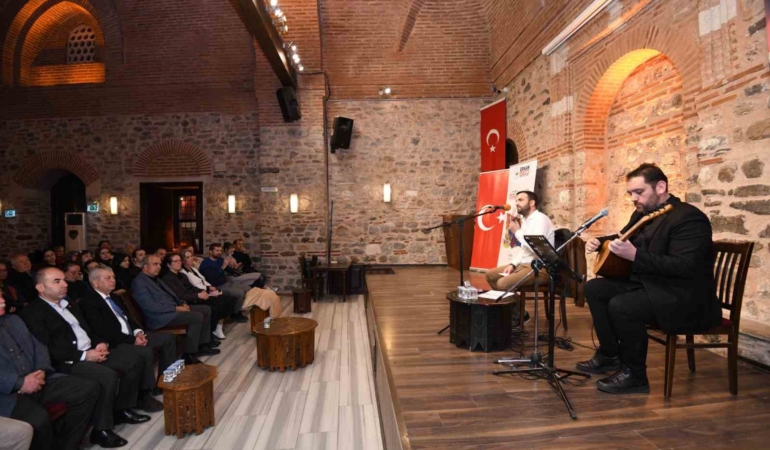 Osmangazi Belediyesi’nden Anadolu’nun kahramanlık Türkülerine yolculuk