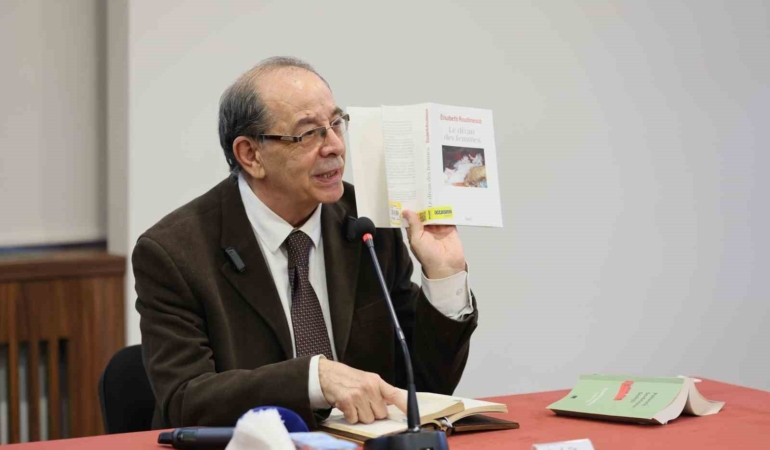 Bursa’da felsefe söyleşilerine yoğun ilgi