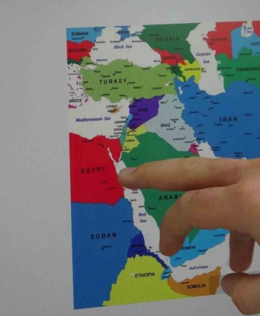 "ABD İsrail İran savaşı uçurumun kenarında olan bir süreçte"