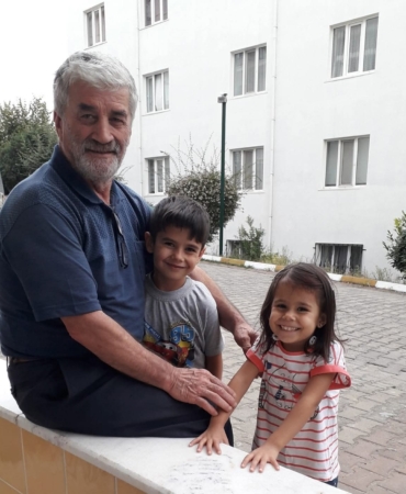 Bursa’daki feci kaza: Torunun ardından dede de kurtarılamadı