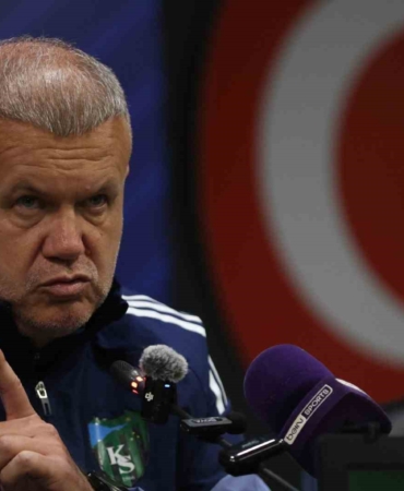 Volkan Kazak: "Hakemin iyi niyetli olduğunu düşünmüyoruz"