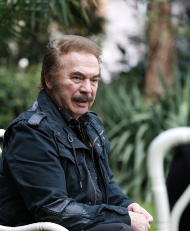 Usta sanatçı Orhan Gencebay, hastanede tedavi altında