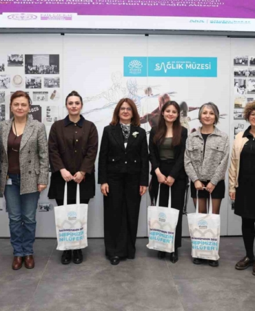 Nilüfer’de gündem kadın hakları