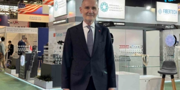 Türkiye’den 50 firma stratejik kompozit teknolojileriyle Paris’te sahneye çıktı