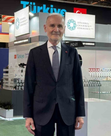 Türkiye’den 50 firma stratejik kompozit teknolojileriyle Paris’te sahneye çıktı