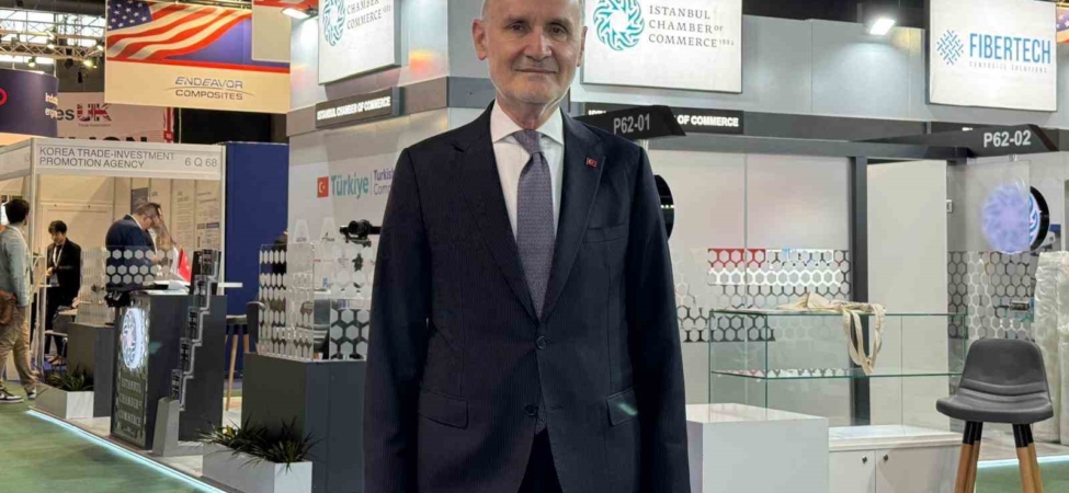 Türkiye’den 50 firma stratejik kompozit teknolojileriyle Paris’te sahneye çıktı