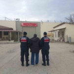 Bilecik’te resmi belgede sahtecilik suçundan aranıyordu yakalandı