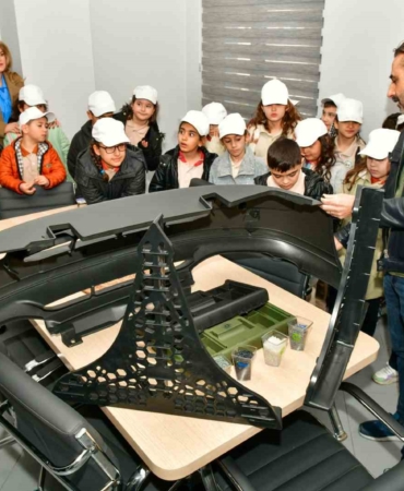 30 Mart Sıfır Atık Günü’nde Esenyurtlu çocuklara çevre bilinci aşılandı