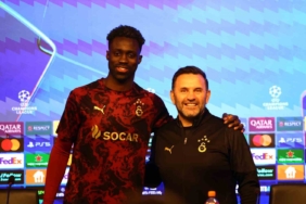 Davinson Sanchez: "Liverpool maçına odaklandık"