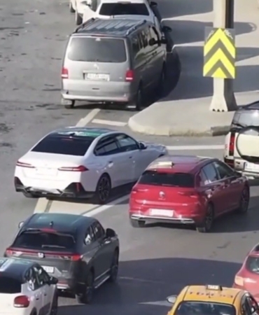 Beykoz’da dron destekli trafik denetimi: Kural ihlallerine ceza yağdı