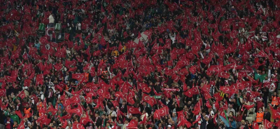 Türkiye - Romanya maçının genel bilet satışları başladı