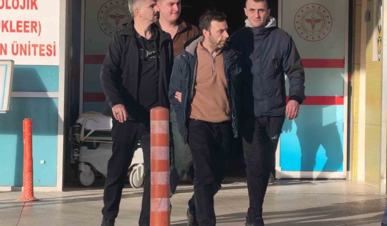 Park halindeki araçları soydu, polis adım adım iz sürüp yakaladı