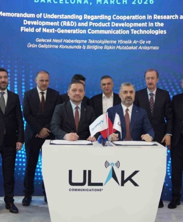 Türk Telekom, ULAK Haberleşme ile 5G ve 6G çalışmaları için iş birliğini genişletti