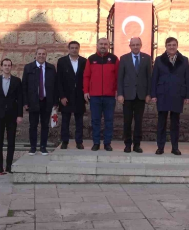 Sultan Yıldırım Bayezid Han vefatının 623. yılında anıldı