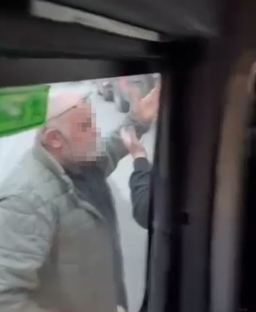 Küçükçekmece’de yol vermeme tartışmasında bıçak çekildi