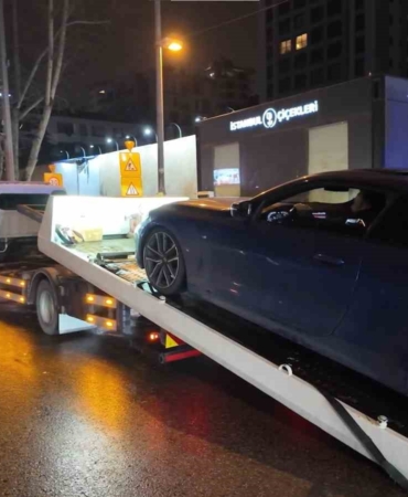 Makas atan gençten akıllara durgunluk getiren savunma