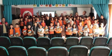 Çanakkale’de öğrencilere su kullanımı hakkında farkındalık eğitimi