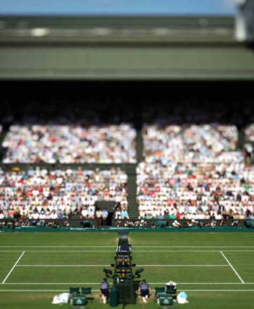 Wimbledon’da video ile inceleme dönemi