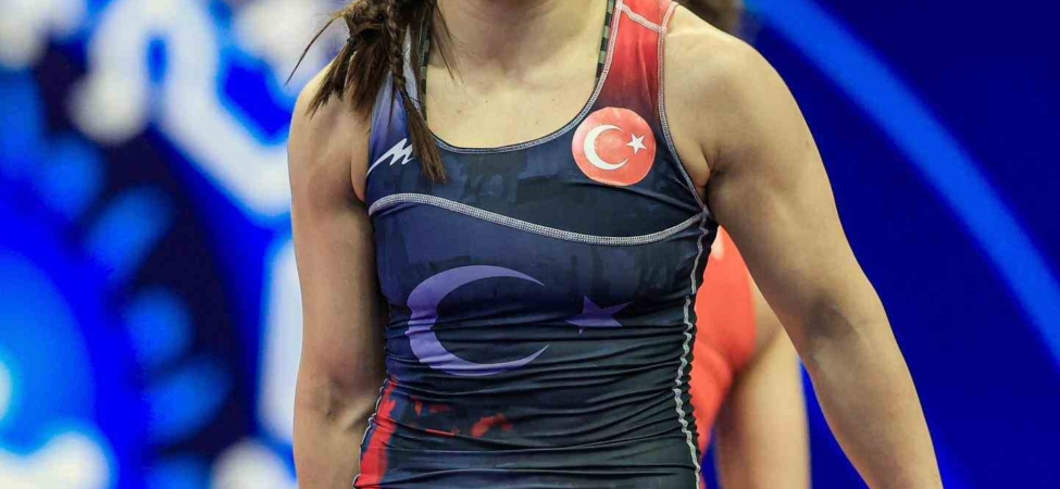 U23 Avrupa Şampiyonası’nda Tuba Demir’den bronz madalya