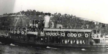 Üsküdar Vapuru faciasından sağ kurtulan annesinin sarsıcı hikayesini anlattı