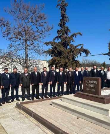 Yıldırım’dan balkanlara gönül köprüsü