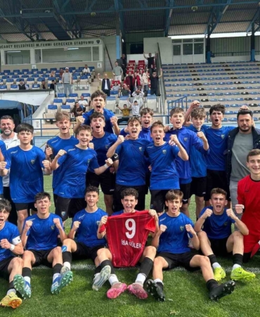 Karacabey’de 2025 yılı sporla dolu dolu geçti