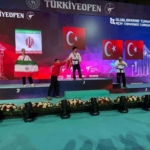 Bursalı sporcu Uğur Tuzlu, Turkish Open Taekwondo Turnuvası’nda şampiyon oldu