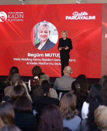 Yüzde 52 kadın çalışan oranına ulaşan Yıldız Holding, fırsat eşitliği ile büyüyor