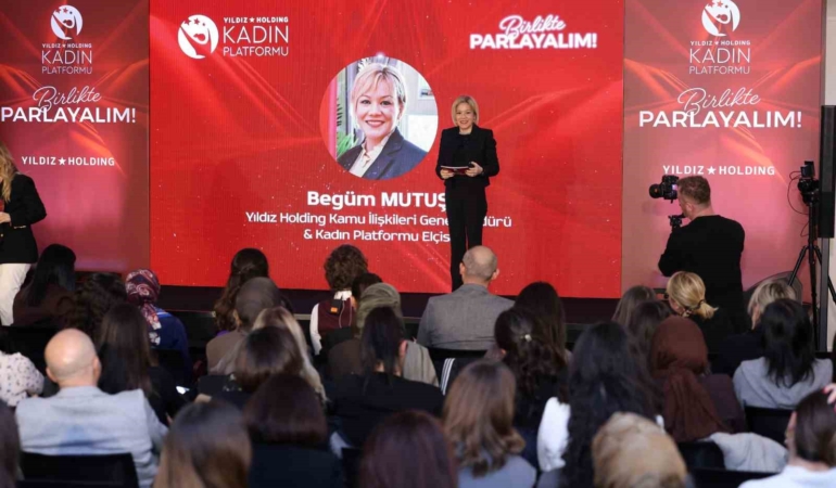 Yüzde 52 kadın çalışan oranına ulaşan Yıldız Holding, fırsat eşitliği ile büyüyor