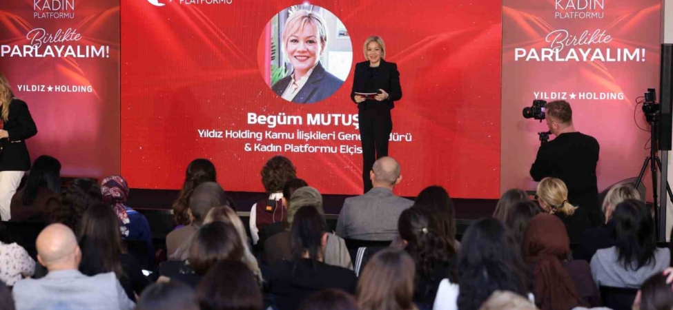 Yüzde 52 kadın çalışan oranına ulaşan Yıldız Holding, fırsat eşitliği ile büyüyor
