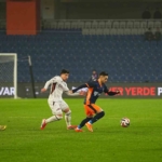 Ziraat Türkiye Kupası: RAMS Başakşehir: 2 - Trabzonspor: 4 (Maç sonucu)