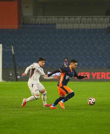 Ziraat Türkiye Kupası: RAMS Başakşehir: 2 - Trabzonspor: 4 (Maç sonucu)