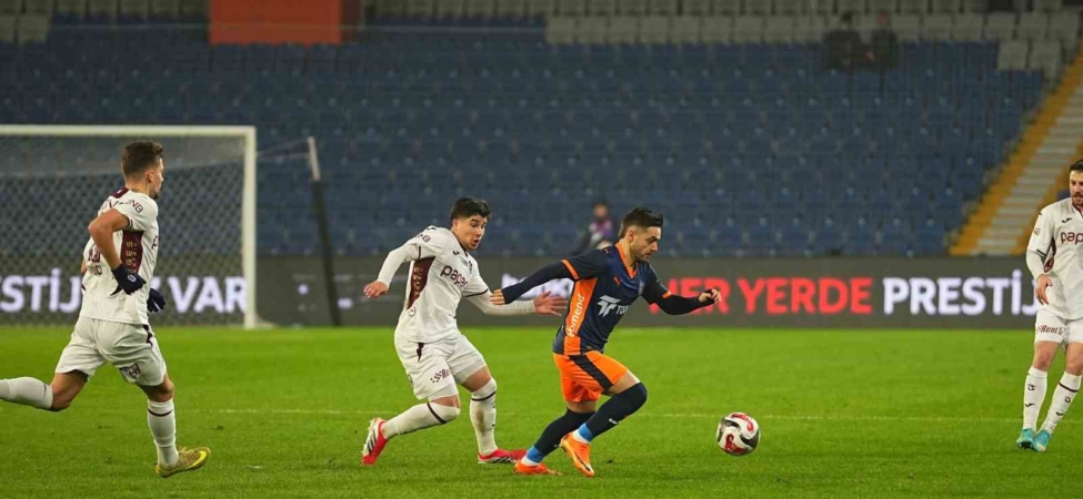 Ziraat Türkiye Kupası: RAMS Başakşehir: 2 - Trabzonspor: 4 (Maç sonucu)