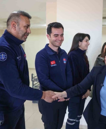 Maltepe Belediye Başkanı Köymen’den "14 Mart" kutlaması