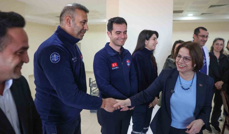 Maltepe Belediye Başkanı Köymen’den "14 Mart" kutlaması