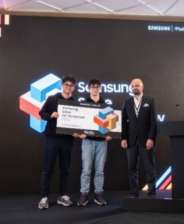 Samsung Küresel Solve for Tomorrow Elçisi seçilen 10 takımı açıkladı