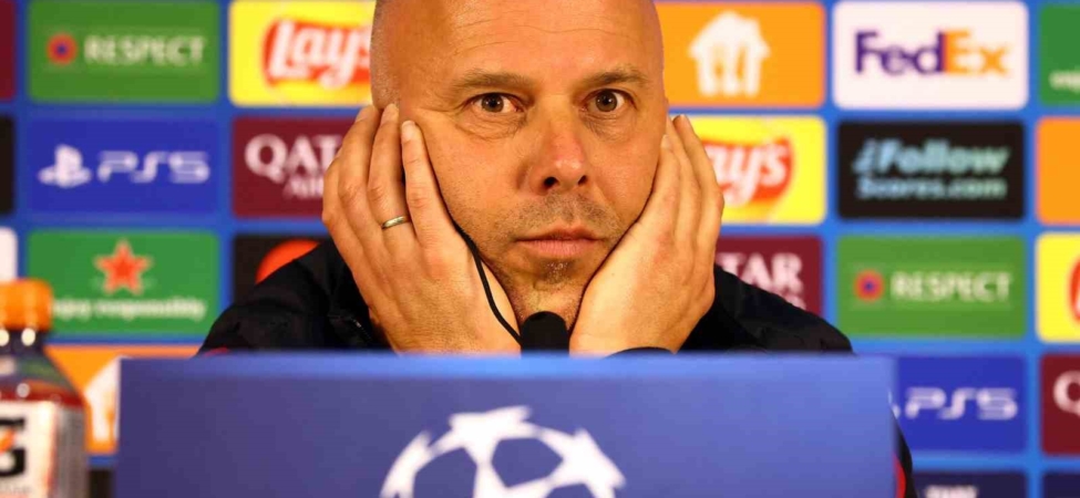 Arne Slot: "Yarın çok iyi olmamız lazım"