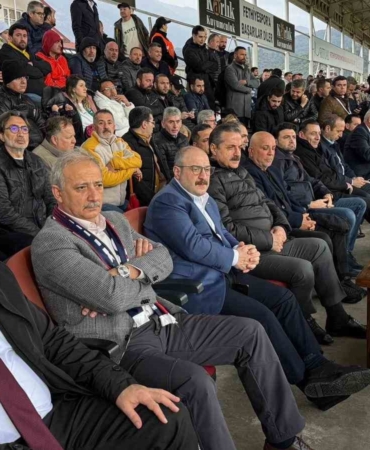 Şampiyonluk yolunda kritik randevu: Varank ve Çelik tribünde