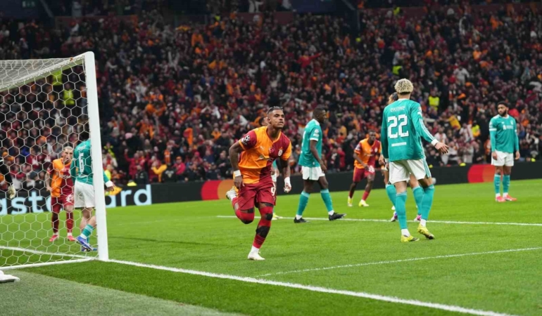 Galatasaray, çeyrek final için Liverpool deplasmanında