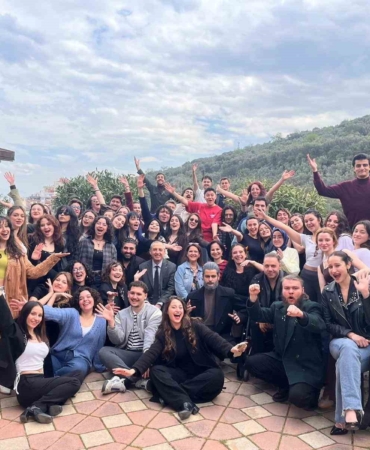 Bursa Uludağ Üniversitesi Güzel Sanatlar Fakültesi’nde tiyatro günü