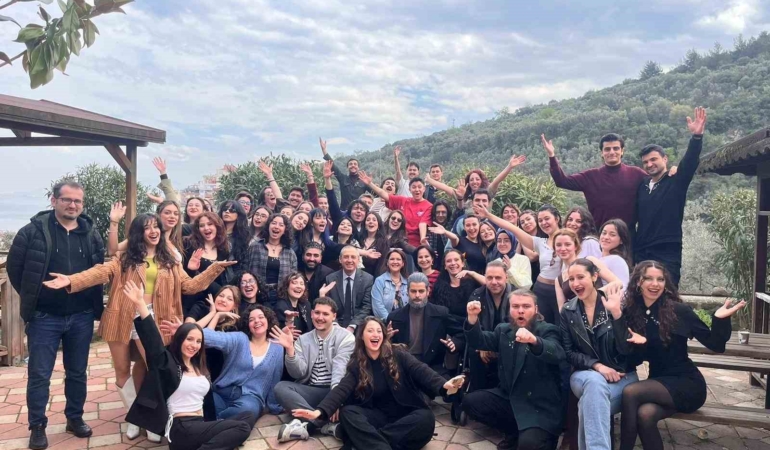 Bursa Uludağ Üniversitesi Güzel Sanatlar Fakültesi’nde tiyatro günü