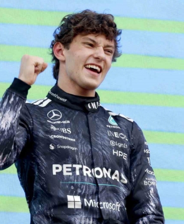 Formula 1’in Japonya Grand Prix’sinde kazanan Kimi Antonelli oldu