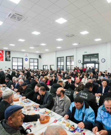 Sancaktepe’de bayram coşkusu "geleneksel bayram kahvaltısı" ile taçlandı