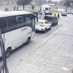 Sancaktepe’de feci kaza: Tırın altında kalan kadın hayatını kaybetti