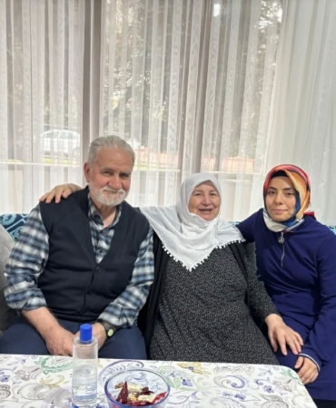 Bilecik’te 65 yaş üstü vatandaşlara anlamlı ziyaret