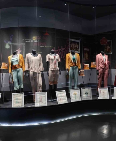 Devekuşu Kabare Müzesi’nde çocuk atölyeleri düzenlenecek