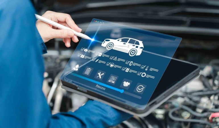 TURKA araç muayenesinde süreyi yarı yarıya düşürecek mobil istasyonları artıracak