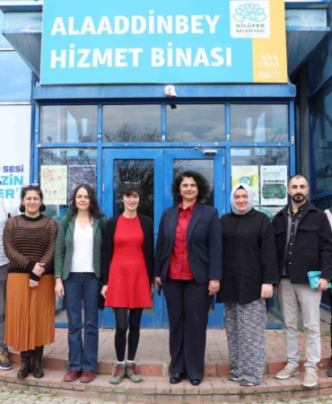 Nilüfer Belediyesi, uluslararası yeşil enerji araştırmasına ev sahipliği yaptı