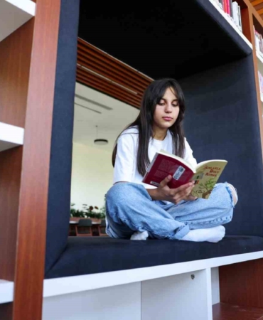 Kocaeli’de yeni nesil kütüphaneler 2 yılda 69 bini aşkın üyeye ulaştı