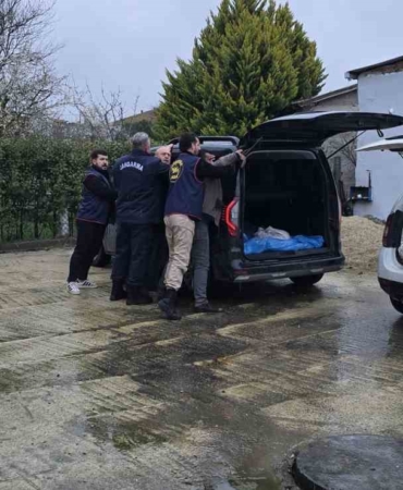 Silivri’de satışa hazır 306 at eti yakalandı